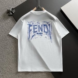 FENDI  early spring new style short sleeves